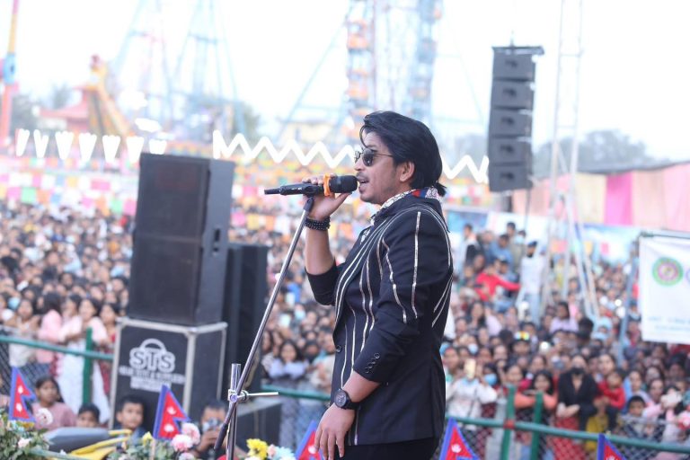 Prakash Saput Live Concert