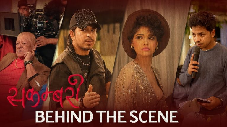 Sakambari – Behind the Scenes