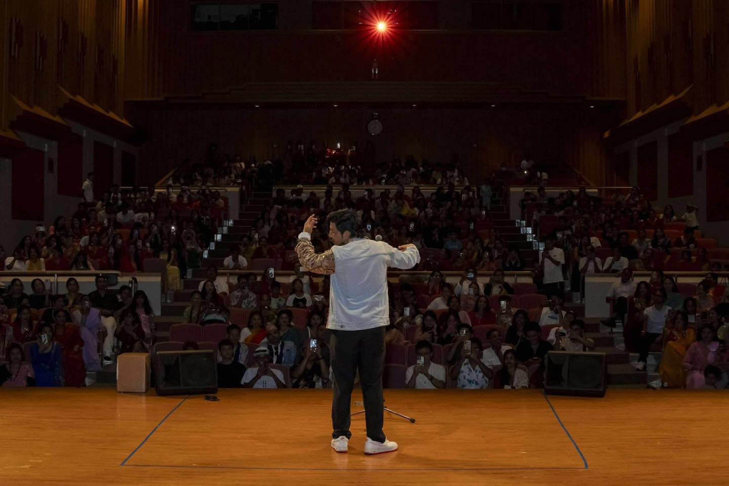 Connect with Prakash Saput