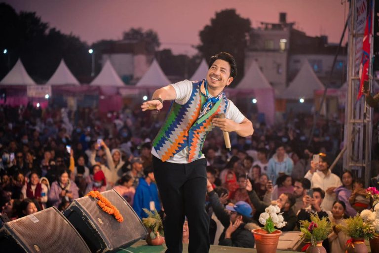 Prakash Saput Live Concert