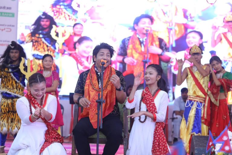 Prakash Saput Live Concert